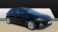 Volkswagen Polo 1.0 TSI 95 Match 5dr Petrol Hatchback